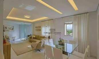 Imagem: Apartamento de 4 quartos no bairro Serra