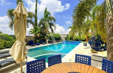 Imagem 10: Casa de Alto Padrão 8 Suítes Condomínio Fazenda Serra Azul, Itupeva/SP