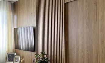 Imagem 4: Apartamento Semi mobiliado - lazer completo - 2 quartos