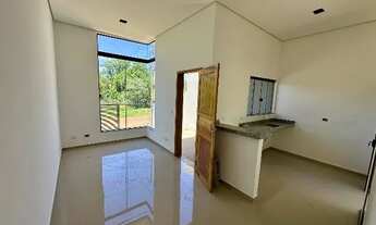 Imagem 3: Casa Nova à Venda - 52m² - 2 Quartos Jardim Maria Celina - Zona Norte Londrina