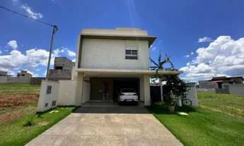 Imagem: Sobrado no condomínio Jardins Parma, sentido