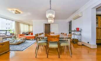 Imagem 6: Apartamento para venda em Vila Suzana com 3 quartos, sendo 3 suítes , 247m²