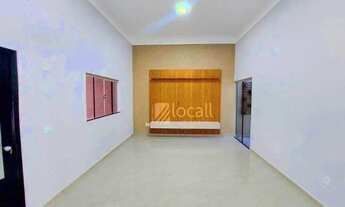 Imagem 3: Casa com 3 dormitórios à venda, 120 m² por R$ 750.000,00 - Condomínio Residencial Amazonas