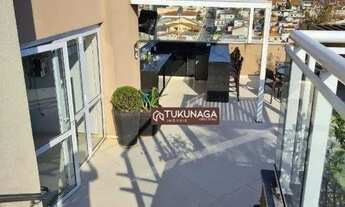 Imagem 3: Apartamento com 3 quartos para alugar, 65 m² por R$ 2,849,21 /mês - Vila Rosália - Guarulh