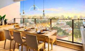 Imagem 5: Apartamento à venda em Moema Pássaros, 71 m², 2 quartos sendo 1 suíte, churrasqueira na va