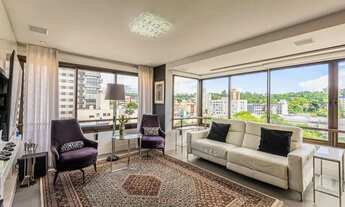 Imagem: Apartamento com 2 quartos e 2 vagas em Menino