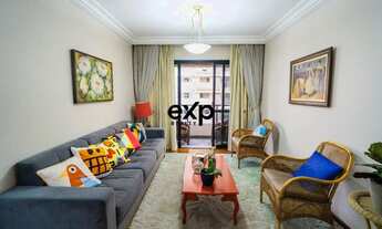 Imagem: Apartamento mobiliado, moderno e pronto