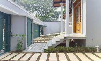 Imagem 6: Sobrado com 4 quartos à venda ou para locação em Santo Amaro - SP