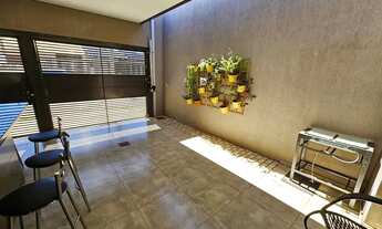 Imagem 2: Casa contendo suíte com closet