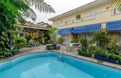 Imagem 2: Sobrado com 4 quartos à venda ou para locação em Santo Amaro - SP