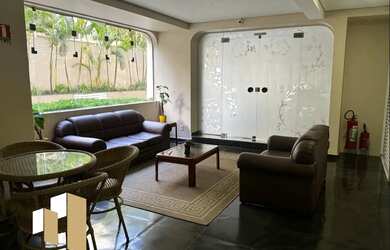 Imagem 2: Aluga-se apartamento com 39m2 com 1 quarto - 1 vaga de garagem - Bairro- Consolação - São