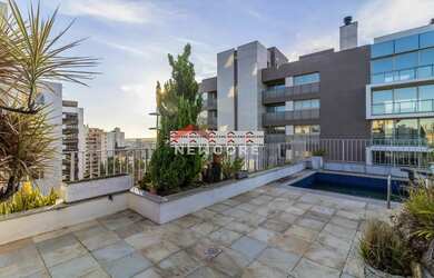 Imagem: Cobertura em Avenida Cristóvão Colombo