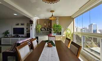 Imagem 7: Apartamento à venda Fernando Pessoa, Gleba Palhano, com 3 suítes e 132 m²