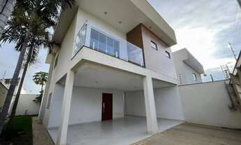 Imagem: Sobrado com ENERGIA SOLAR e 3 quartos para