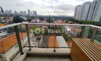 Imagem 4: Flat para alugar na Vila Madalena - Edifício Diseno Alto de Pinheiros - Cód. HSJ21675