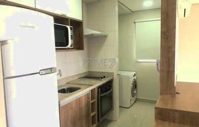 Imagem 4: Apartamento mobiliado para locação no Edifício Trio Lindenberg - Piracicaba