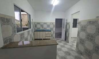 Imagem 3: Casa (Padrão), com 2 quartos e 1 banheiros para Aluguel, 45 m² em São Paulo/SP