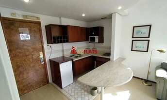 Imagem 3: Flat com ótimo preço no bairro Vila Olímpia. Confira!