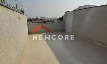 Imagem 5: Cobertura em Rua Coréia - Parque das Nações - Santo André/SP