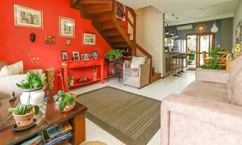 Imagem 4: No Bairro Vila Nova na Rua Giobatta Giuseppe Petracco , 237 Casa estilo sobrado com 2 Dorm