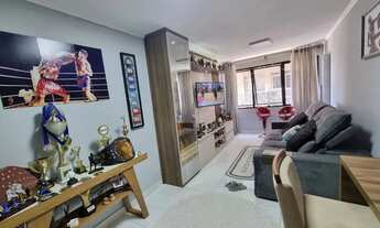 Imagem 7: Aparatamento à venda em frente ao Shopping Muller no Edifício Dona Virgínia no Centro Cívi