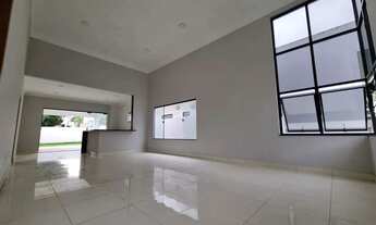 Imagem 4: Casa no Condomínio Eco's Paradise com 250 m² - Grande sala, 3 suítes, 2 vagas