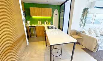 Imagem 4: Apartamento Garden no Pantanal - 2 dormitórios, sendo 1 suite - Florianópolis/SC