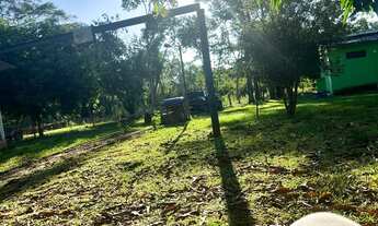 Imagem 4: Rancho a beira do Rio São Francisco