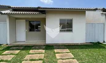 Imagem: Casa no condomínio Terra Brasil disponível