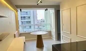 Imagem: Alugo lindo apartamento, semi-mobiliado