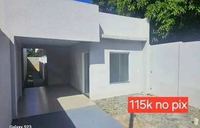 Imagem 2: Casa Luziânia Casa com 2 dormitórios