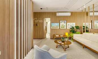 Imagem 6: Apartamento de 139 m² no Opus Nido 3 Quartos, Pé-Direito Alto e Lazer Exclusivo