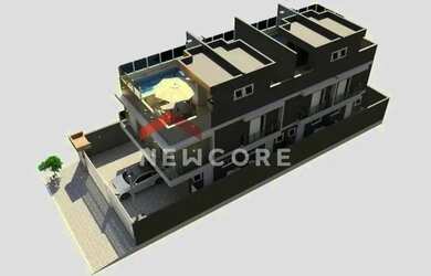 Imagem 4: Casa de condomínio em Rua Joaquim Barbosa dos Santos - Japuí - São Vicente/SP