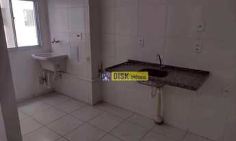 Imagem 5: Apartamento com 2 dormitórios para alugar, 42 m² por R$ 2.415/mês - Bairro dos Casa - São