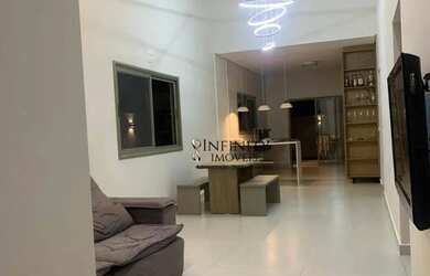 Imagem 4: Casa com 3 dormitórios à venda, 141 m² por R$ 1.210.000,00 - Jardim das Flores - São José