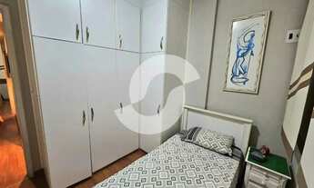 Imagem 6: Excelente apto. mobiliado, PORTEIRA FECHADA!! Em Icaraí - Niterói - RJ