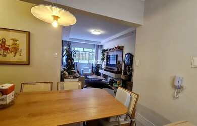 Imagem 5: Apartamento totalmente reformado na Aclimação para venda, com 84m², 02 dormitórios, sendo