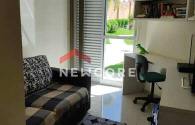 Imagem 2: Casa de condomínio em Rua Maria do Carmo Ribeiro Puglia - Horto Florestal - Sorocaba/SP