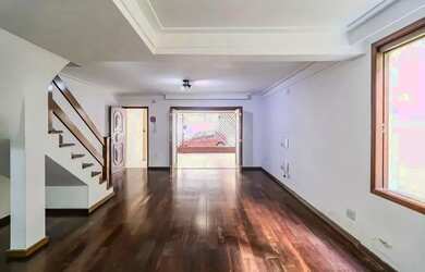 Imagem 2: Sobrado de 4 dormitórios em condomínio no Jaguaré, São Paulo