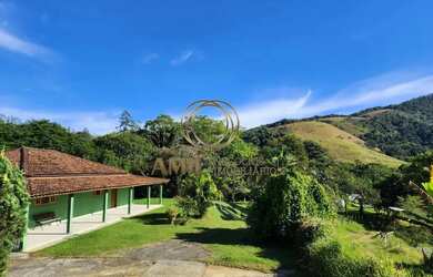 Imagem 2: RA Amil Negócios Imobiliários Vende Chácara, 3.500 m² Terreno, 120 m² Área Construída, São