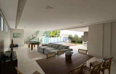 Imagem 3: Casa em Condomínio para aluguel, 4 quartos, 5 suítes, 4 vagas, Paquetá - Belo Horizonte/MG