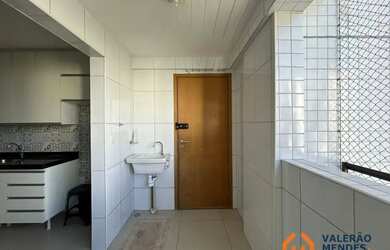 Imagem 5: RCR) Andar alto na Real da Torre | 97m | 2 vagas e ótima planta