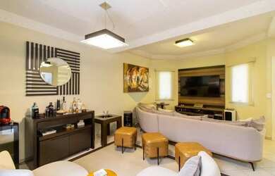 Imagem 7: Sobrado 3 suítes - Condomínio Vienna