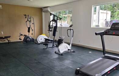 Imagem 2: Apartamento Mirante Amazonas 2 quartos 7°andar Vista Linda