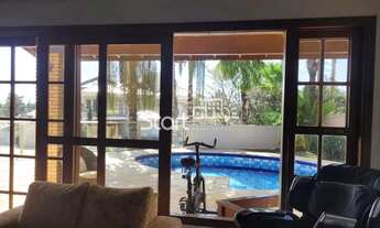 Imagem 3: Casa - Loteamento Alphaville Campinas - Campinas