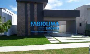 Imagem: Casa a venda no Terras Alphaville Camaçari