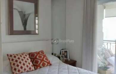 Imagem 4: Flat com 1 dormitório para alugar, 48 m² por R$ 8.000,02/mês - Vila Nova Conceição - São P