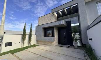 Imagem 3: Casa em Condomínio para Venda em Tatuí, Residencial Bosques dos Ipês 1, 3 dormitórios, 1 s