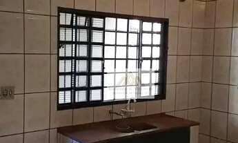 Imagem 3: Casa com 3 dormitórios para alugar, 100 m² por R$ 1.486,46/mês - Planalto Verde - Ribeirão