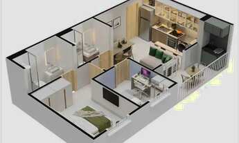 Imagem 7: Apartamento à venda no GRAND VIA , CIDADE UNIVERSITÁRIA, Maceió, AL